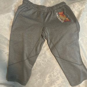 Medium Nike sweat capris